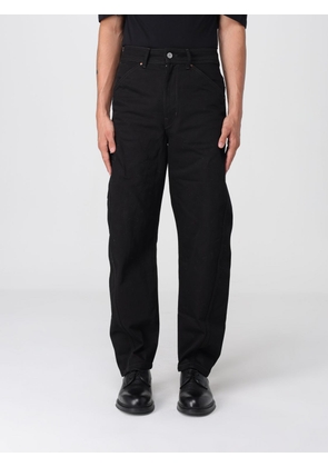 Pants LEMAIRE Men color Black
