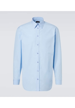 Balenciaga Cotton poplin shirt