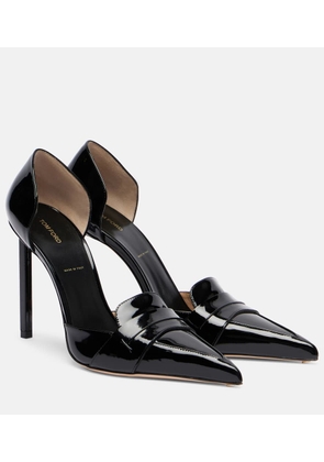 Tom Ford Patent leather pumps