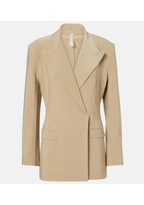 Norma Kamali Double-breasted jacket