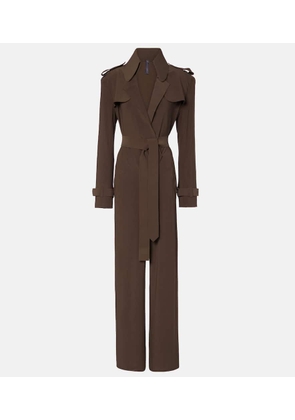 Norma Kamali Jersey jumpsuit