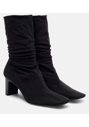 The Row Felice ankle boots