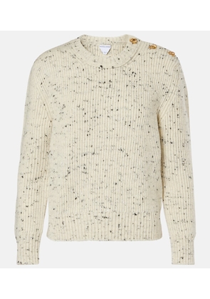 Bottega Veneta Knot wool-blend sweater