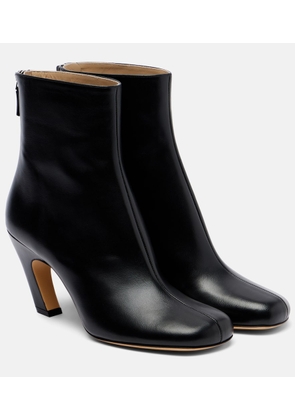 Le Monde Beryl Leather ankle boots