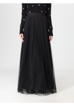 Skirt TWINSET Woman color Black