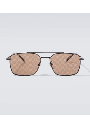 Gucci GG aviator sunglasses