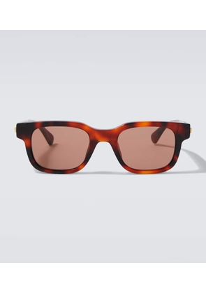Bottega Veneta Stretch square sunglasses