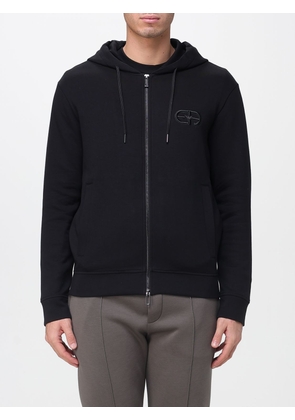 Sweatshirt EMPORIO ARMANI Men color Black
