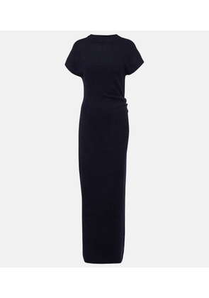 Proenza Schouler Abie knitted maxi dress