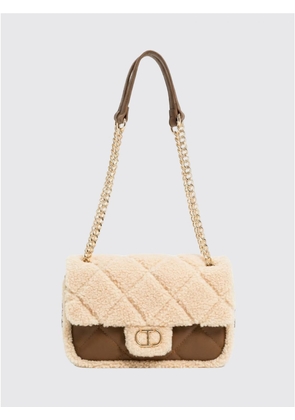 Shoulder Bag TWINSET Woman color Leather