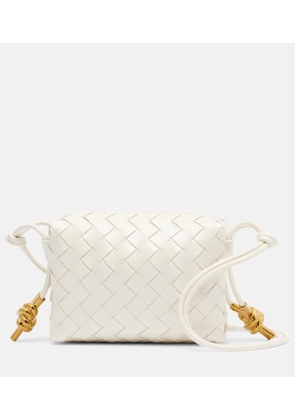 Bottega Veneta Loop Mini leather crossbody bag