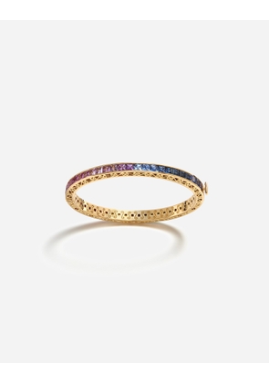 Dolce & Gabbana Br Rw 971 Oro 18kt C - Woman Bracelets Gold Gold S