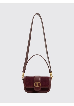 Crossbody Bag TWINSET Woman color Violet