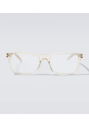 Saint Laurent SL 841 square glasses