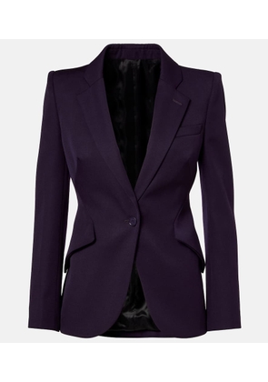 McQueen Wool blazer