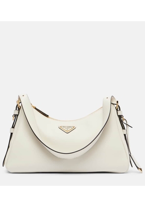 Prada Prada Aimee Medium leather shoulder bag