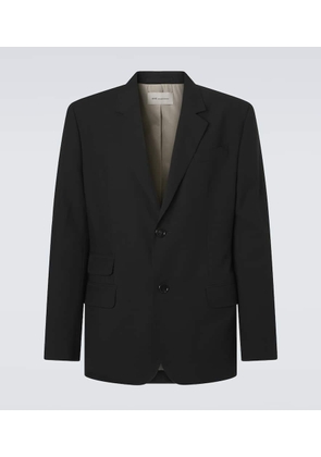 Ami Paris Virgin wool blazer
