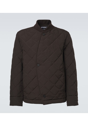 Jacquemus Bastide quilted jacket