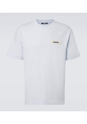 Jacquemus Gros Grain cotton jersey T-shirt