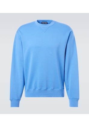 Tom Ford Cotton jersey sweatshirt