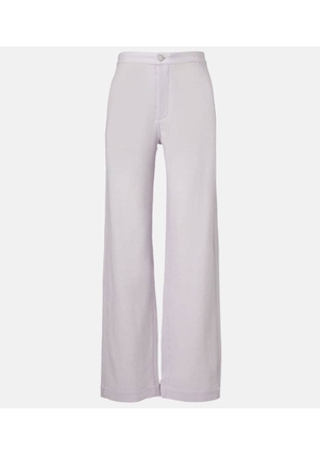 God's True Cashmere Affirmations cashmere pajama pants with moonstone