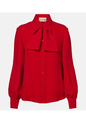 Valentino Cady Couture blouse