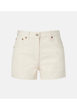 Valentino Denim shorts