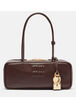 Miu Miu Beau leather shoulder bag