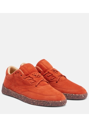 Gabriela Hearst Ohio suede sneakers