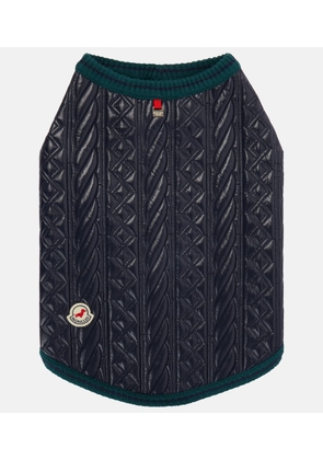 Moncler Moncler Poldo Dog Couture dog coat