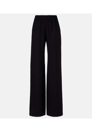 Valentino Cady Couture wide-leg pants