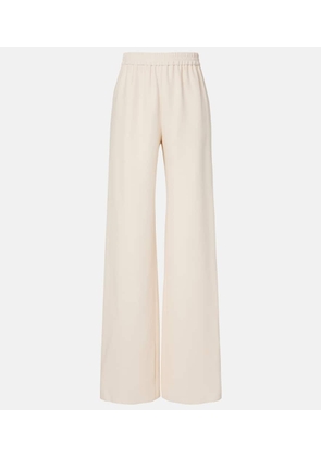 Valentino Cady Couture wide-leg pants