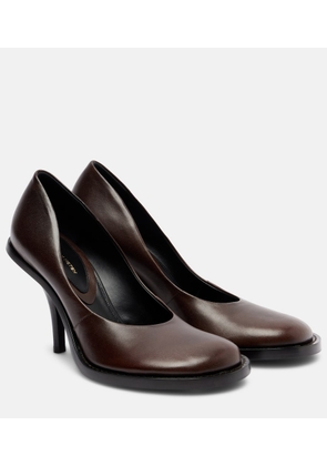 Dries Van Noten Leather pumps