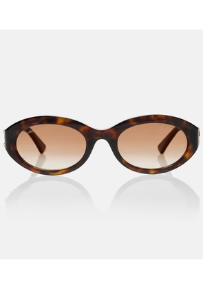 Cartier Eyewear Collection Signature C oval sunglasses