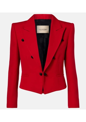 Valentino Virgin wool blazer
