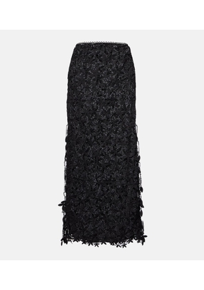 Toteme Low-rise maxi skirt