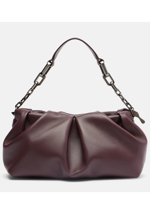 Christian Louboutin Eva Small leather shoulder bag