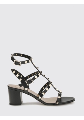 Heeled Sandal VALENTINO GARAVANI Woman color Black