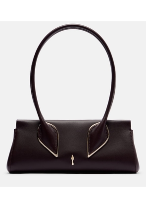 Christian Louboutin Venus Small leather tote bag