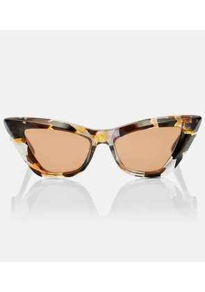 Bottega Veneta Reace cat-eye sunglasses
