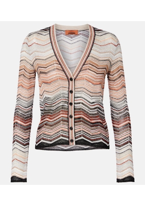 Missoni Zig Zag cardigan