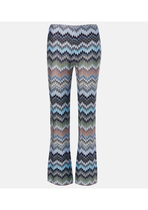Missoni Zig Zag straight pants