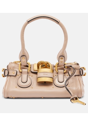 Chloe Paddington Small leather shoulder bag