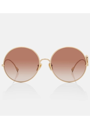 Chloe Chloe Iconic round sunglasses