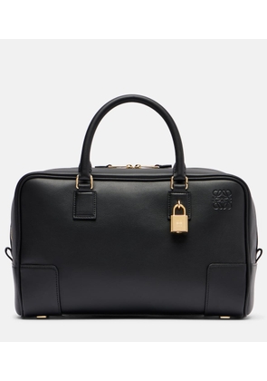 Loewe Amazona 28 leather tote bag