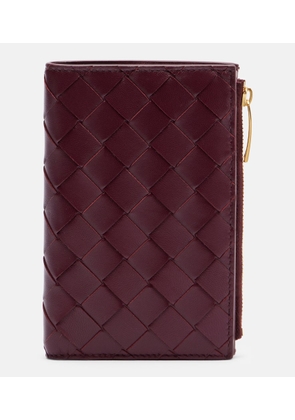 Bottega Veneta Intrecciato Medium leather wallet
