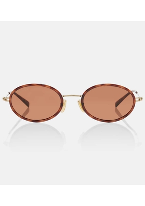 Gucci GG Tiny oval sunglasses