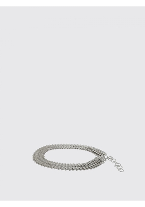 Belt RABANNE Woman color Silver