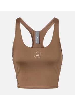 Adidas by Stella McCartney Yoga crop top