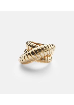 Marina B Magnus 18kt gold ring